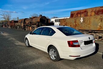 Skoda Octavia 1.6 TDI 110PS Seznzory - 6