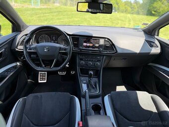 Seat Leon Cupra 2.0 tsi, 206kw - 6