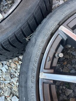 Alu kola 4x108 R16 - 6