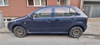 Škoda Fabie 1.4 MPi - 6