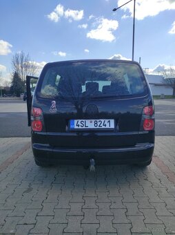 VW Touran 1.9 tdi - 6