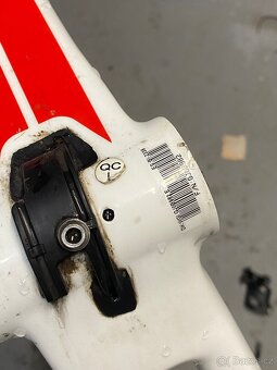 Silniční rám Giant TCR advanced SL (XL) - 6