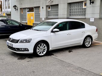 VW Passat 2.0 TDI r.v 2011 - 6