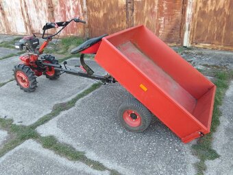 Malotraktor Vari - 6
