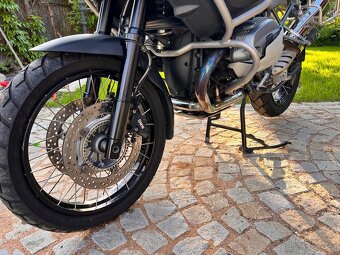 Prodám BMW R 1200 GS ADV - 6