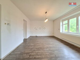 Pronájem bytu 2+1, 60 m², Toužim, ul. Plzeňská - 6
