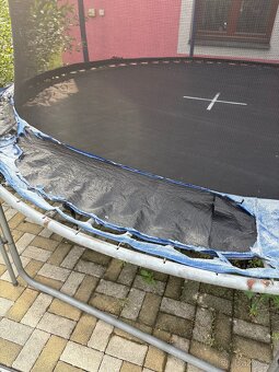 Trampolína MARIMEX, 366 cm - 6