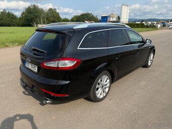 Ford Mondeo Kombi 2.2 TDCi 147kW, 2011, FACELIFT - 6