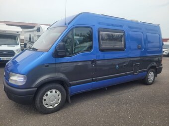Renault Master 2.8DTi 84KW Vestavba Turčan-Auto - 6
