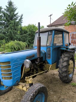 traktor Zetor 3011 - 6