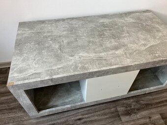 Konferenční stolek 60x115x50 cm - 6