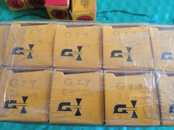 originál původní zapalovací svíčka PAL Super G7Y Škoda Favor - 6