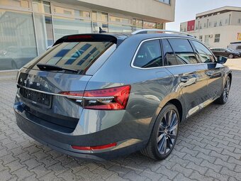 Škoda Superb 3 Combi Style 2.0TDI 147kW Matrix Ambient ACC - 6