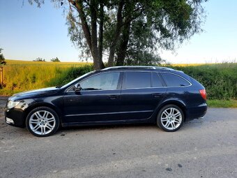 Škoda superb combi 2,0 tdi 103 kw najeto 157 tis km - 6