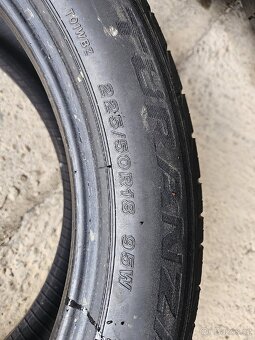 Letní pneu 225/50R18 Bridgestone - 6