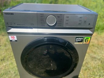 Pračka Toshiba - 6