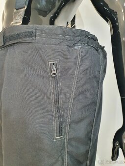 RUKKA kalhoty na moto GORE-TEX Značkové Vel 66 3XL-5XL - 6