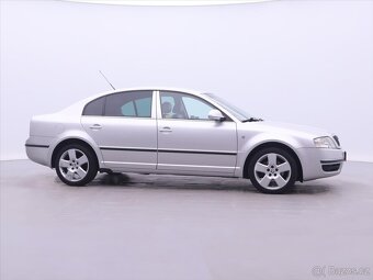 Škoda Superb 2,0 TDI 103kW CZ Elegance Kůže (2008) - 6