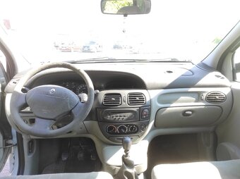 Renault Scenic 1,6 16V, 79kW - 6