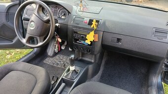 Prodám Škoda Fabia 1.4 - 6