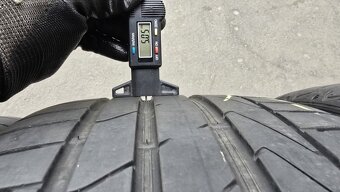 Letní pneu 245/35/19 Hankook - 6