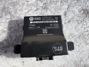 Řídící jednotka, servomotor, klapka,... - 6