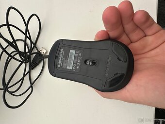 SteelSeries Rival 100 - Gold - 6