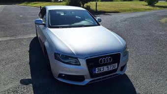 Audi a4 b8 3.0 tdi 176 kw - 6