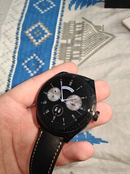 Huawei Watch Buds – chytré hodinky + TWS sluchátka v jednom - 6