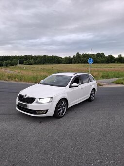 Škoda Octavia 3 2015 2.0 TDI 4x4 - 6