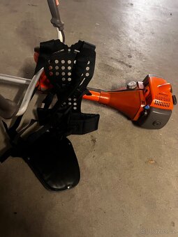 Husqvarna 343R po kompletním servise profi křovinořez - 6