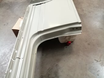 Karosérie Suzuki Samurai. - 6