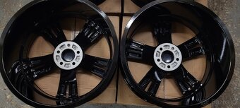 VOLVO V60/S60, II generace,alu 19',černé,originál - 6