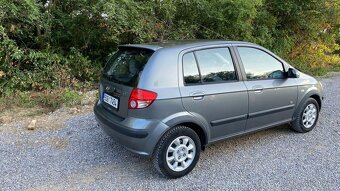 Hyundai Getz 1.5 CRDI - 6