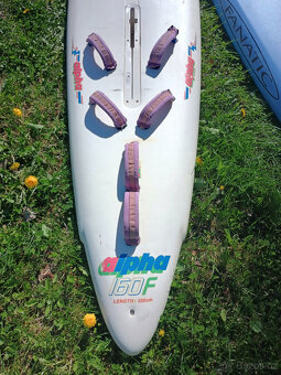 Windsurfing-i jednotlivě plováky,stěžně,plachty - 6
