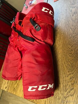 Hokejové kalhoty JR CCM (na výšku 162 - 170 cm) - 6
