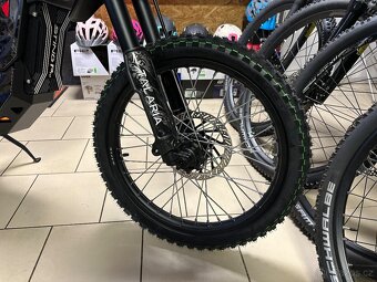 Elektrická motorka TALARIA STING PRO L1e s homologací NOVÁ - 6