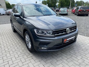 Volkswagen Tiguan, 1.4 TSI 92kW - 1xMAJ - LED - 6