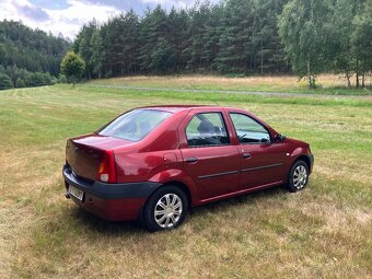 Dacia Logan 1.4 Mpi - 6