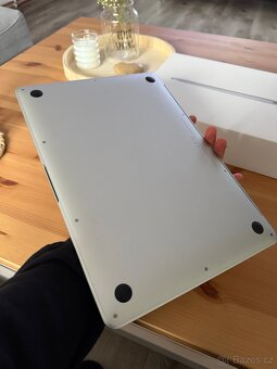 MacBook Air M1 256 gb (Silver) - 6