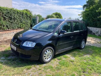 Volkswagen Touran 2.0 TDi - 6