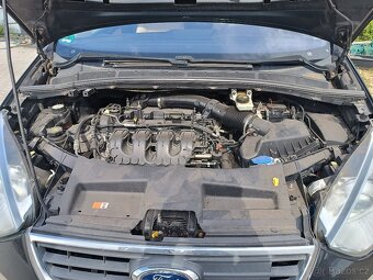 Ford Galaxy 2.0 Eco Boost, Benzin 149kw - 6