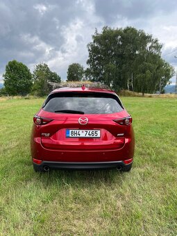 Mazda CX-5,  Exclusive Line, AWD,Aut,Head up displej, 4x4 - 6