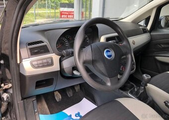 Fiat Punto 1.4 benzín manuál 57 kw - 6