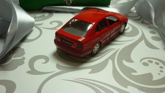 ŠKODA OCTAVIA 1 KDN TOP STAV - 6