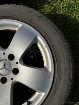 Mercedes Benz alu R16 E-class w211 - 6