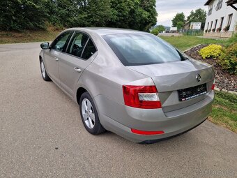 Škoda Octavia, 3, 1,4 TSI 110 KW DSG - 6
