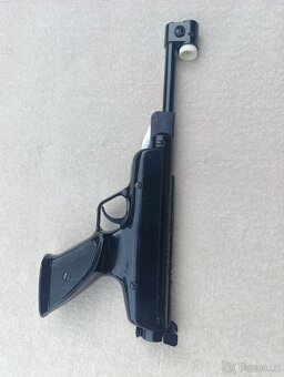 Vzduchovka pistole Manu-Arm 4.5 (.177) FRANCIE - 6