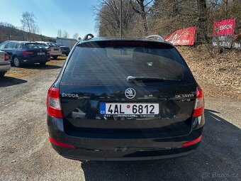 Škoda Octavia 1,6 TDi 77kW DSG, r.v. 2015, nová STK - 6