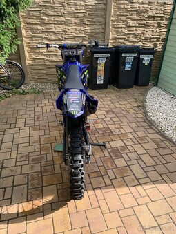 Yamaha yz 125 2001 - 6